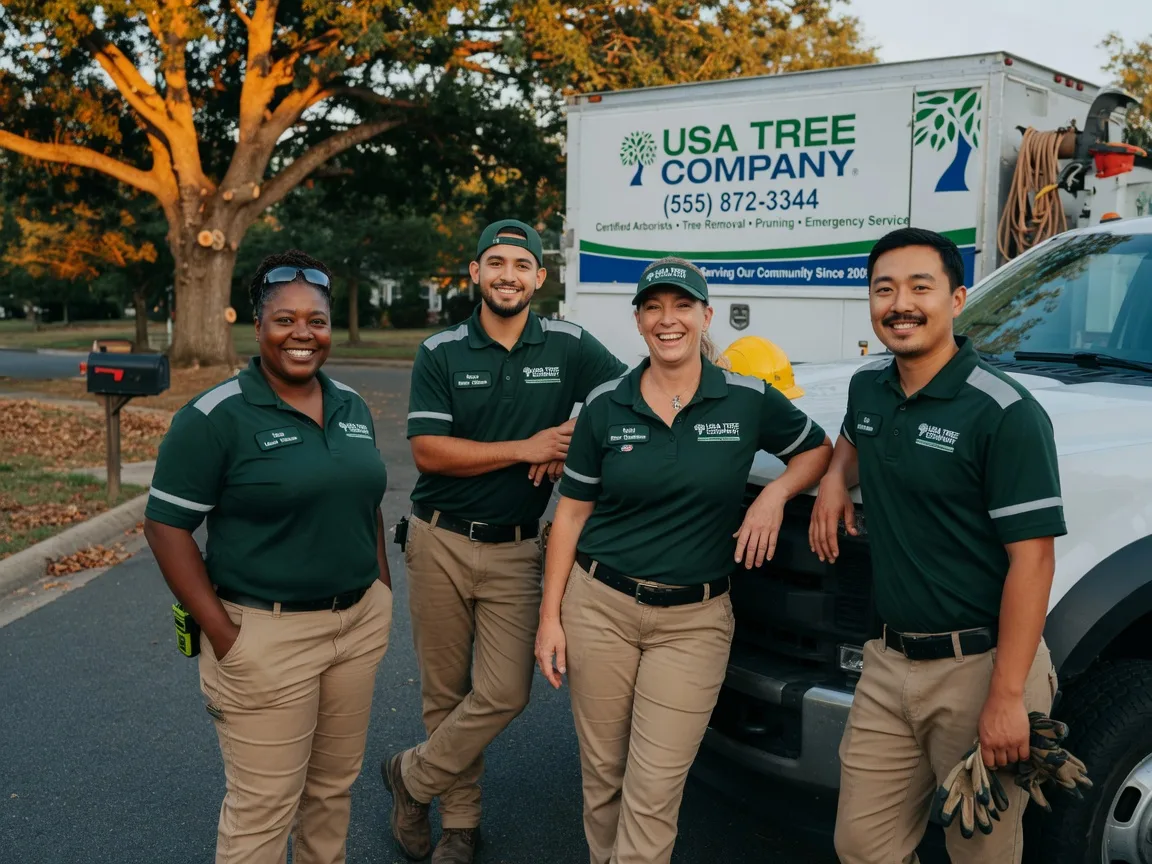 Tree Care company in Williamsville, IL