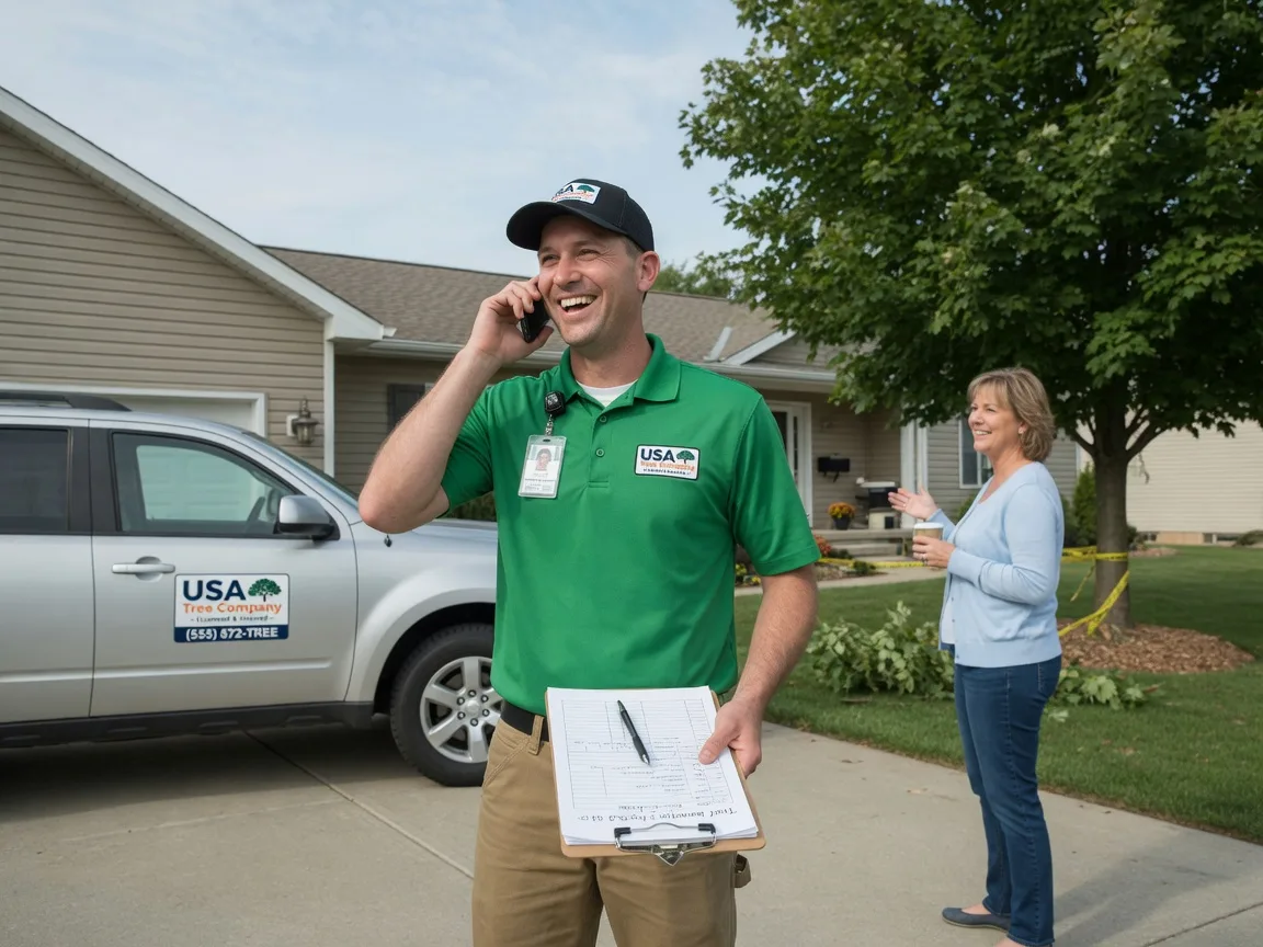 Tree Care Williamsville, IL FAQs
